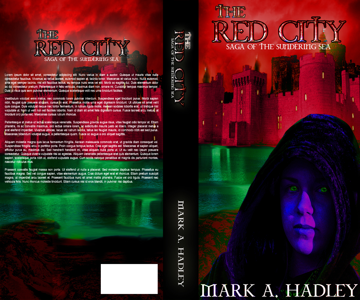 Book Cover Design by gork.gohrick06 for Wesbrook Bay Books | Design #6485872