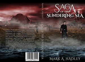 Book Cover Design by KrisztianS for Wesbrook Bay Books | Design #6436709