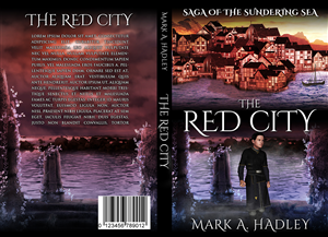 Book Cover Design by KrisztianS for Wesbrook Bay Books | Design: #6454173