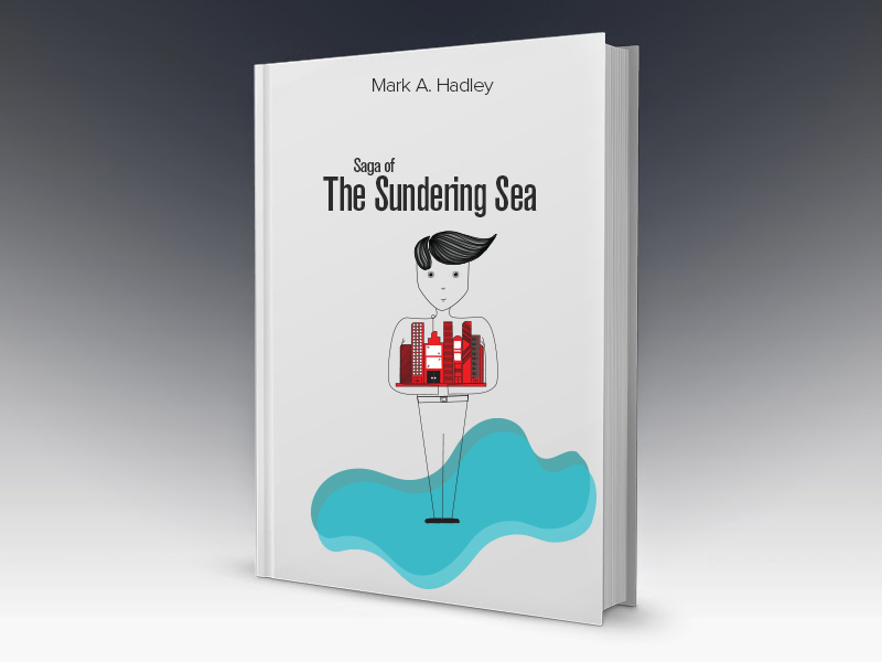 Book Cover Design by denyss.carmona0304 for Wesbrook Bay Books | Design #6491450