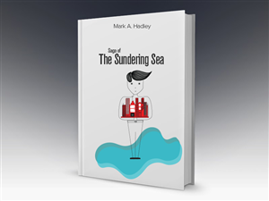 Book Cover Design by denyss.carmona0304 for Wesbrook Bay Books | Design: #6491450