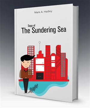 Book Cover Design by denyss.carmona0304 for Wesbrook Bay Books | Design: #6492080