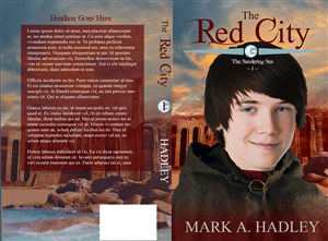 Book Cover Design by Roseanna White Designs for Wesbrook Bay Books | Design: #6465642