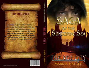 Book Cover Design by illuminati-design for Wesbrook Bay Books | Design: #6484246