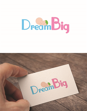 Diseño de Logo por anto purwanto para Dream Big Baby Boutique | Diseño: #6435504