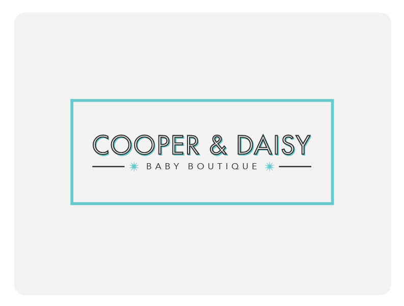 Logo Design by wonderland for Dream Big Baby Boutique | Design #6505945