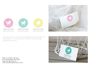 Logo Design by rebeccadesigns