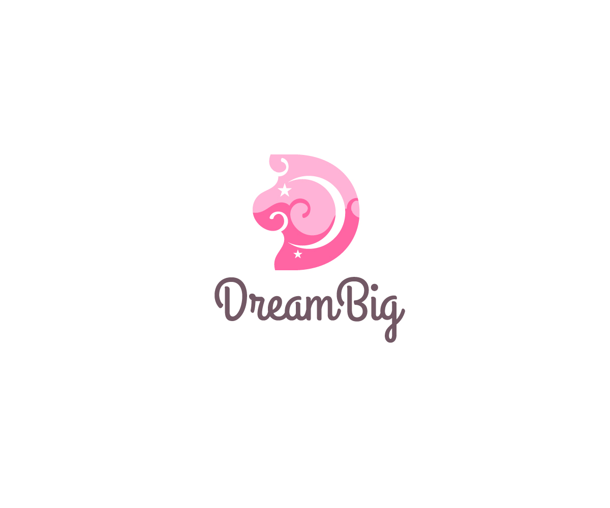 Design de Logo par taufik_alrahman pour Dream Big Baby Boutique | Design #6440347
