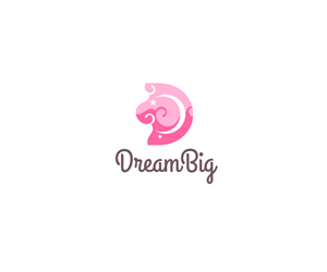 Logo Design by taufik_alrahman for Dream Big Baby Boutique | Design: #6440347