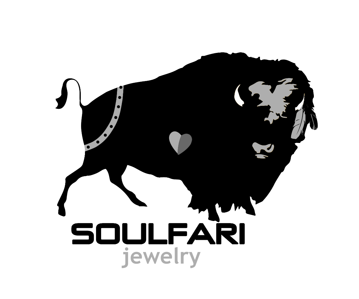 Logo-Design von Cari Lopez für Soulfari Jewelry | Design #1721486