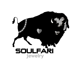 Logo-Design von Cari Lopez für Soulfari Jewelry | Design: #1721486