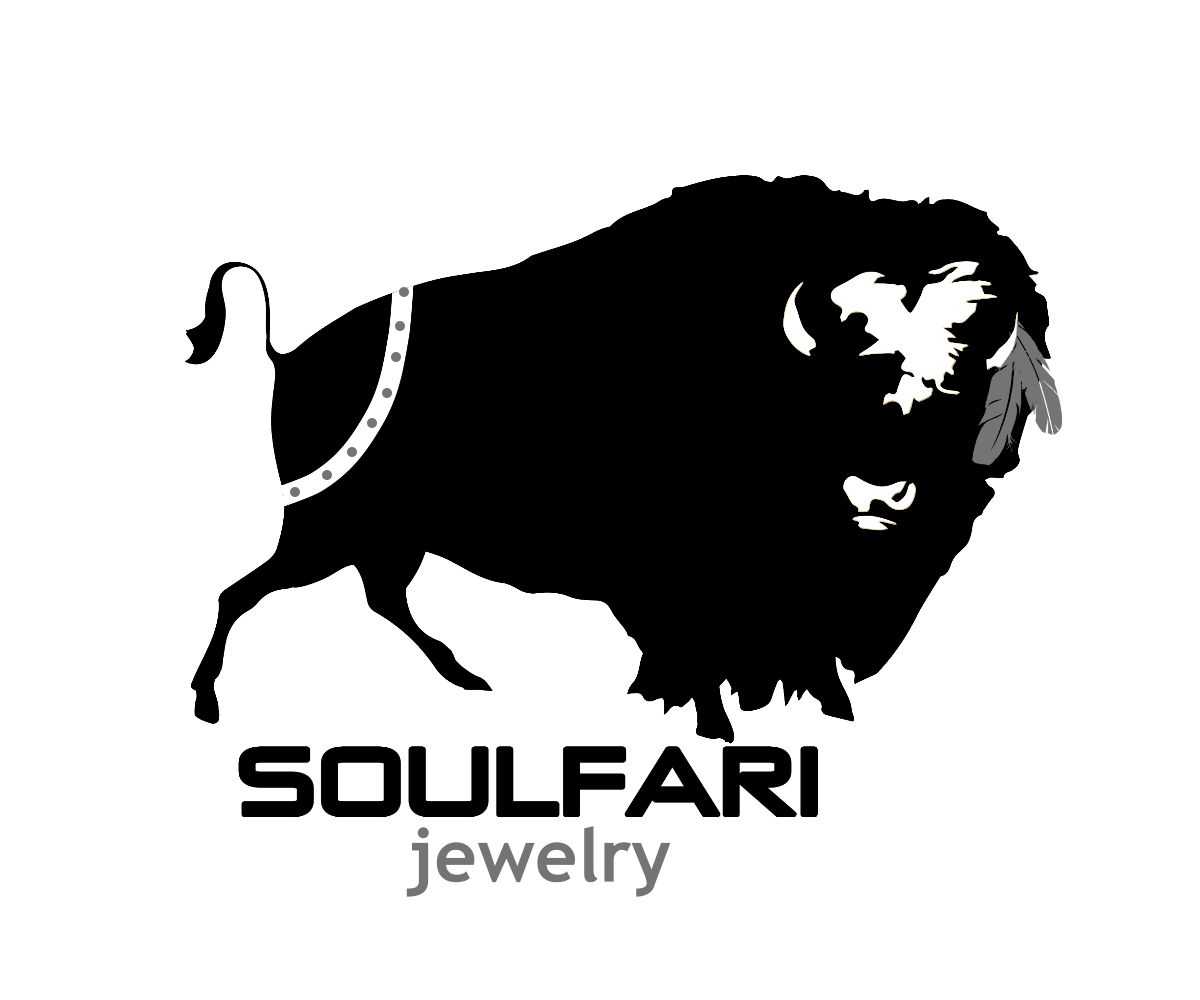 Diseño de Logo por Cari Lopez para Soulfari Jewelry | Diseño #1721487