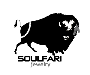 Logo-Design von Cari Lopez für Soulfari Jewelry | Design: #1721487