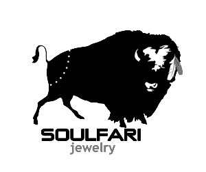 Logo-Design von Cari Lopez für Soulfari Jewelry | Design: #1721490