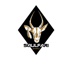 Logo-Design von Cari Lopez für Soulfari Jewelry | Design: #1721492