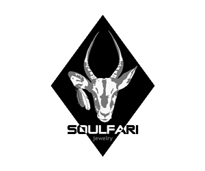 Logo-Design von Cari Lopez für Soulfari Jewelry | Design: #1721493