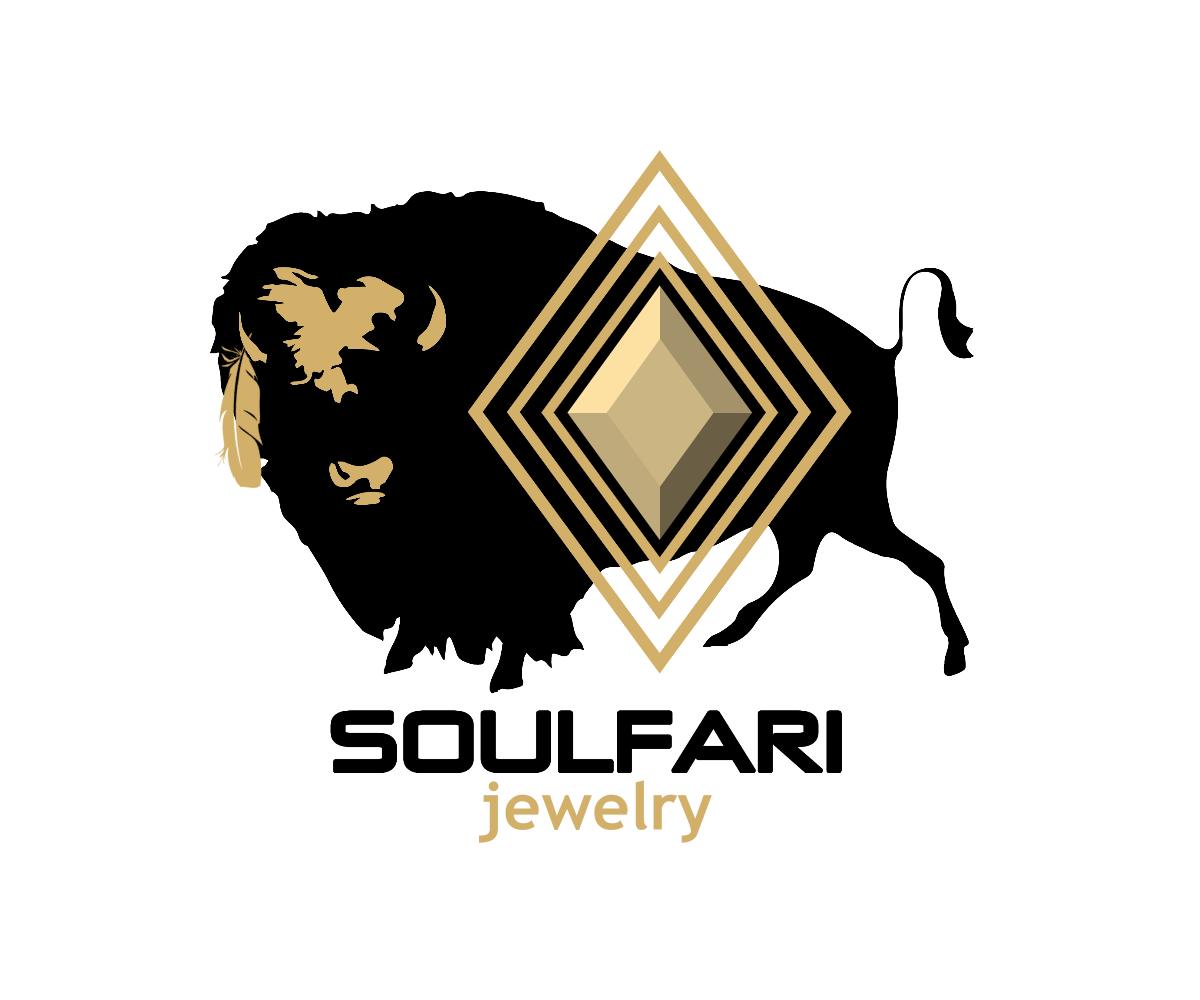 Logo-Design von Cari Lopez für Soulfari Jewelry | Design #1721494
