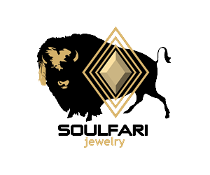 Logo-Design von Cari Lopez für Soulfari Jewelry | Design: #1721494