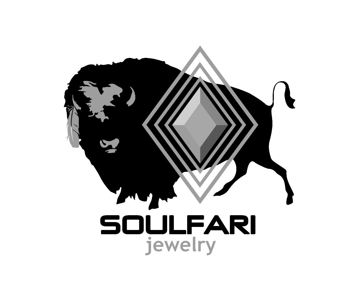 Diseño de Logo por Cari Lopez para Soulfari Jewelry | Diseño #1721495