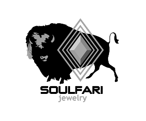 Logo-Design von Cari Lopez für Soulfari Jewelry | Design: #1721495