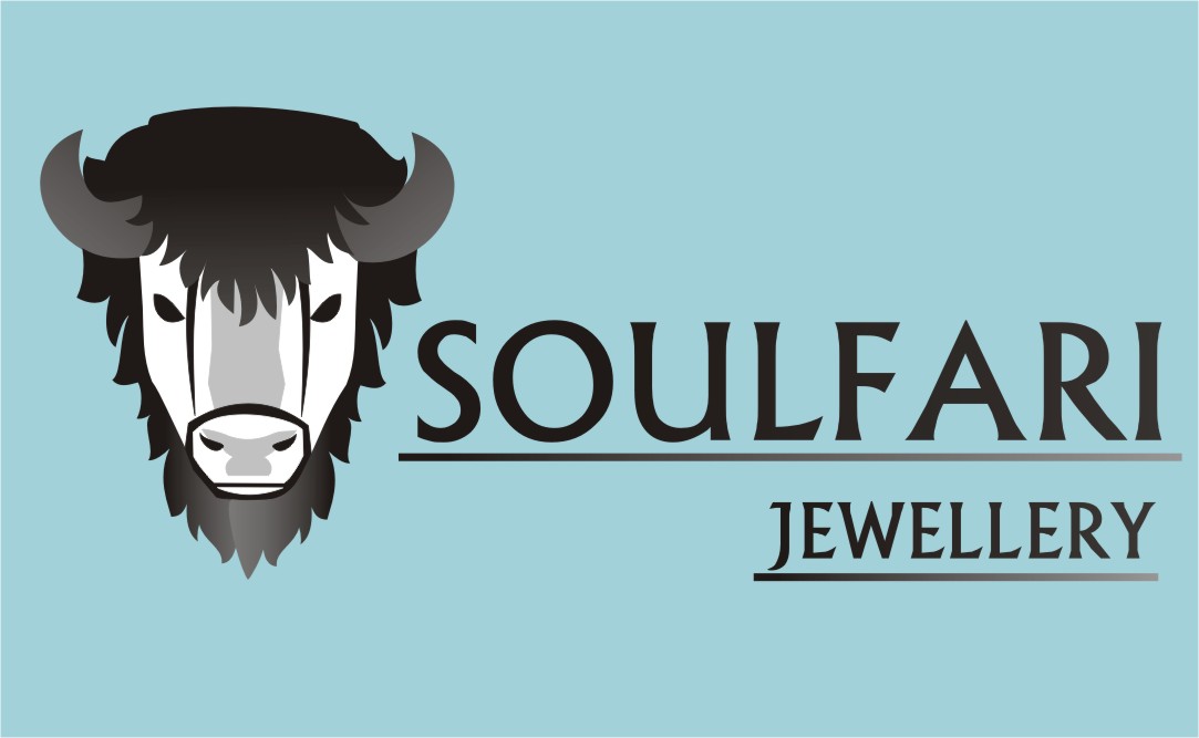 Diseño de Logo por CJ designs para Soulfari Jewelry | Diseño #1703981
