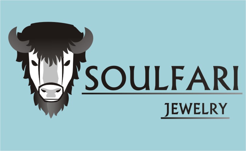 Logo Design by CJ designs for Soulfari Jewelry | Design #1704432