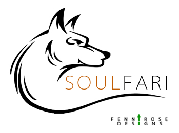 Logo Design by Fennirose for Soulfari Jewelry | Design #1688207