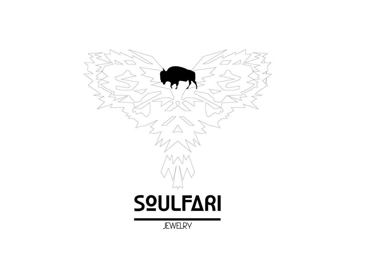 Logo Design by aliaeilena for Soulfari Jewelry | Design #1743326