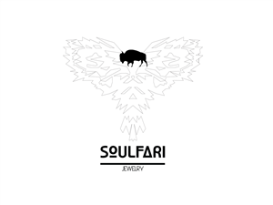 Logo-Design von aliaeilena für Soulfari Jewelry | Design: #1743326