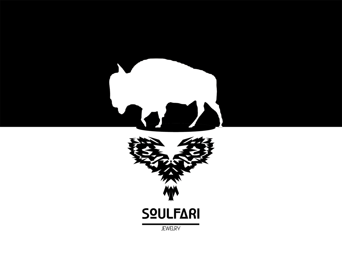 Diseño de Logo por aliaeilena para Soulfari Jewelry | Diseño #1743372
