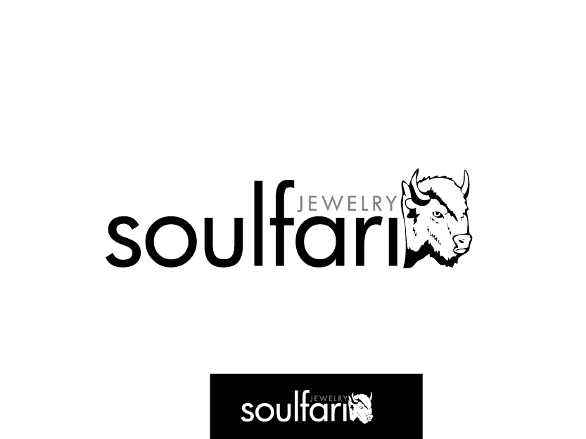 Logo Design by webart for Soulfari Jewelry | Design #1699923
