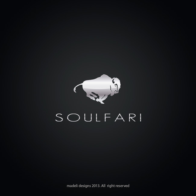 Diseño de Logo por madeli para Soulfari Jewelry | Diseño #1699131