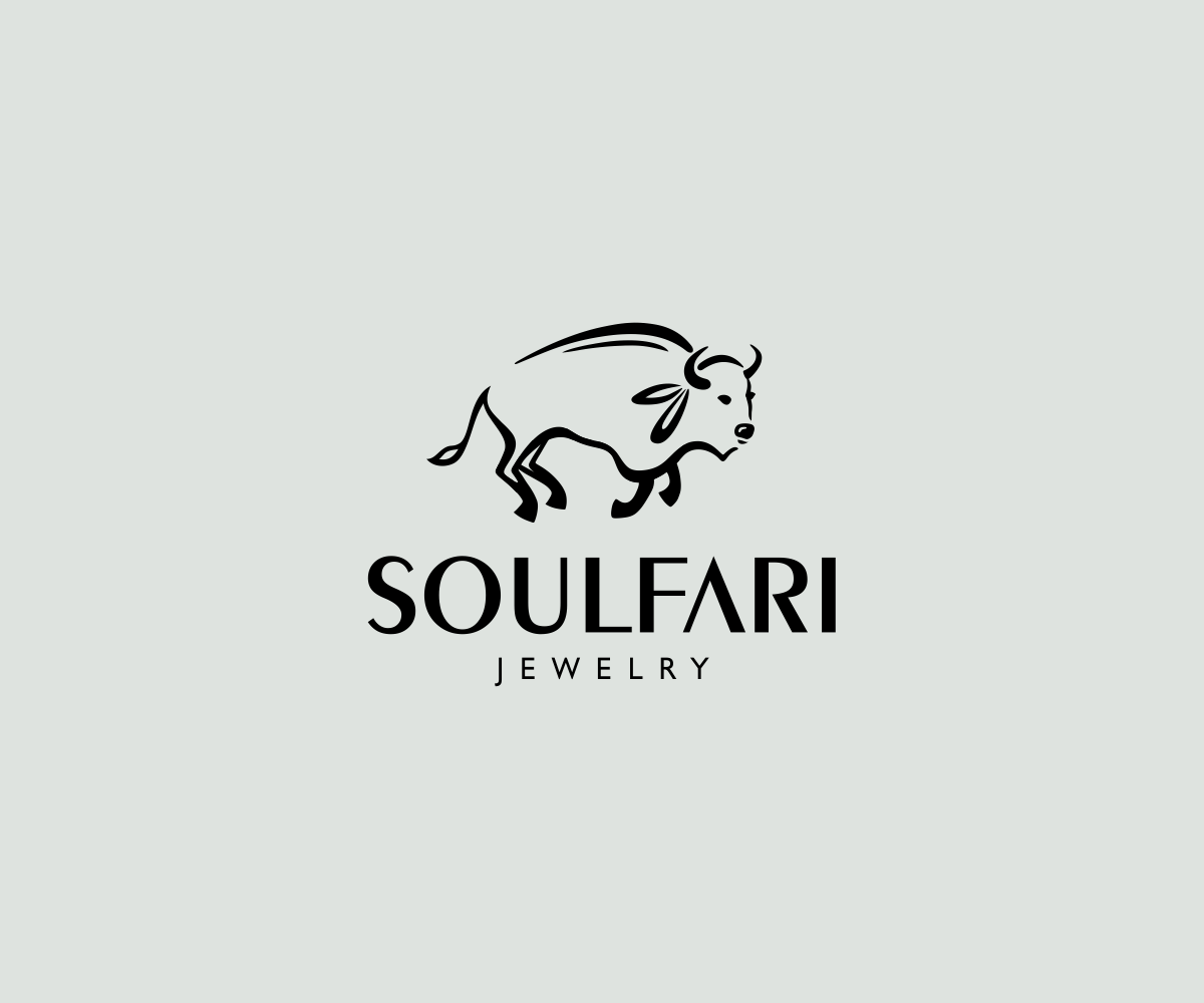 Logo Design by Soho for Soulfari Jewelry | Design #1737764