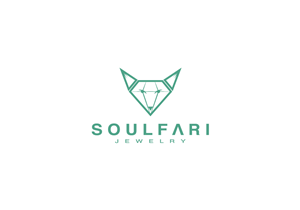 Logo Design by gennicar for Soulfari Jewelry | Design #1688074