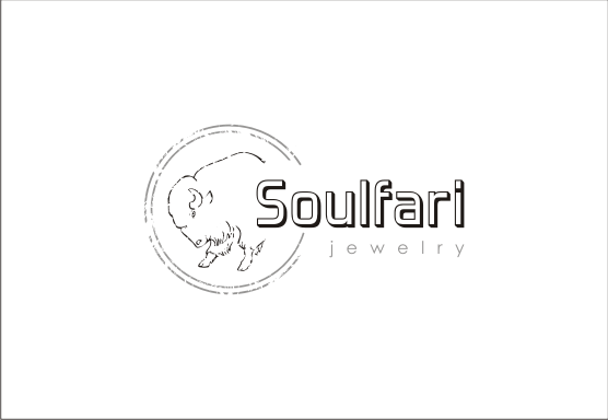 Logo Design by ikahartono for Soulfari Jewelry | Design #1724867