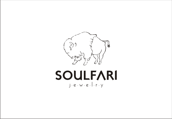 Diseño de Logo por ikahartono para Soulfari Jewelry | Diseño #1724874