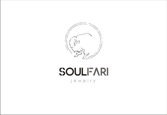 Logo Design by ikahartono for Soulfari Jewelry | Design #1724916