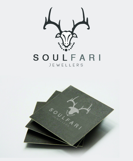 Design de Logo par RAMAN4U13 pour Soulfari Jewelry | Design #1689159