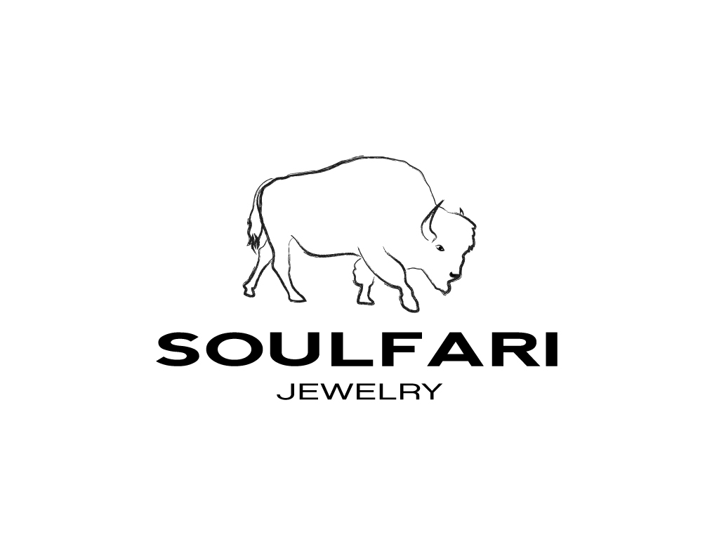 Logo Design by karlito31 for Soulfari Jewelry | Design #1739967