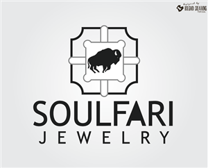 Logo-Design von Bolshoi Creations für Soulfari Jewelry | Design: #1715980