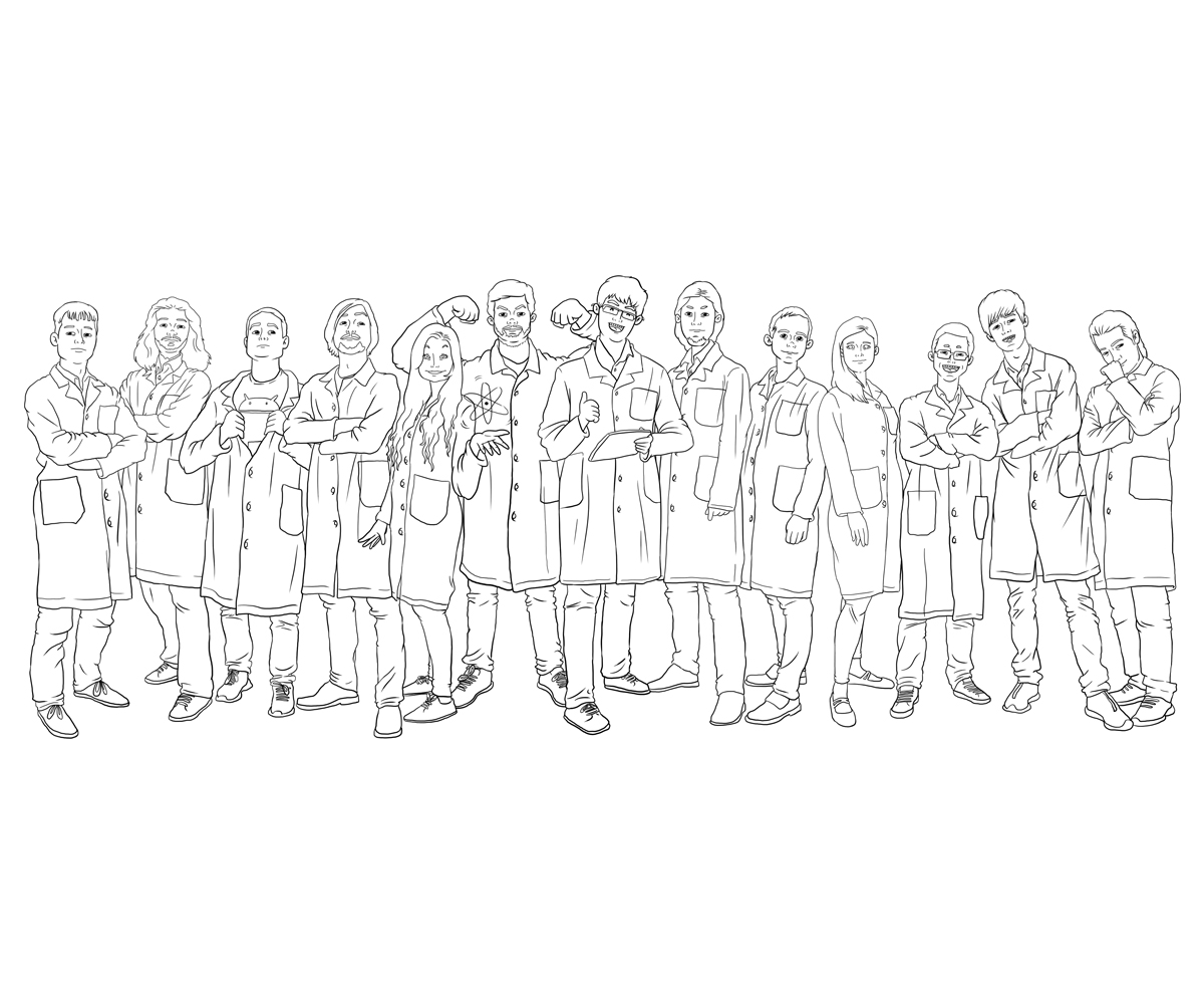 Illustration Design by Camilladoodles for vacuumapps s.r.o. | Design #6467285