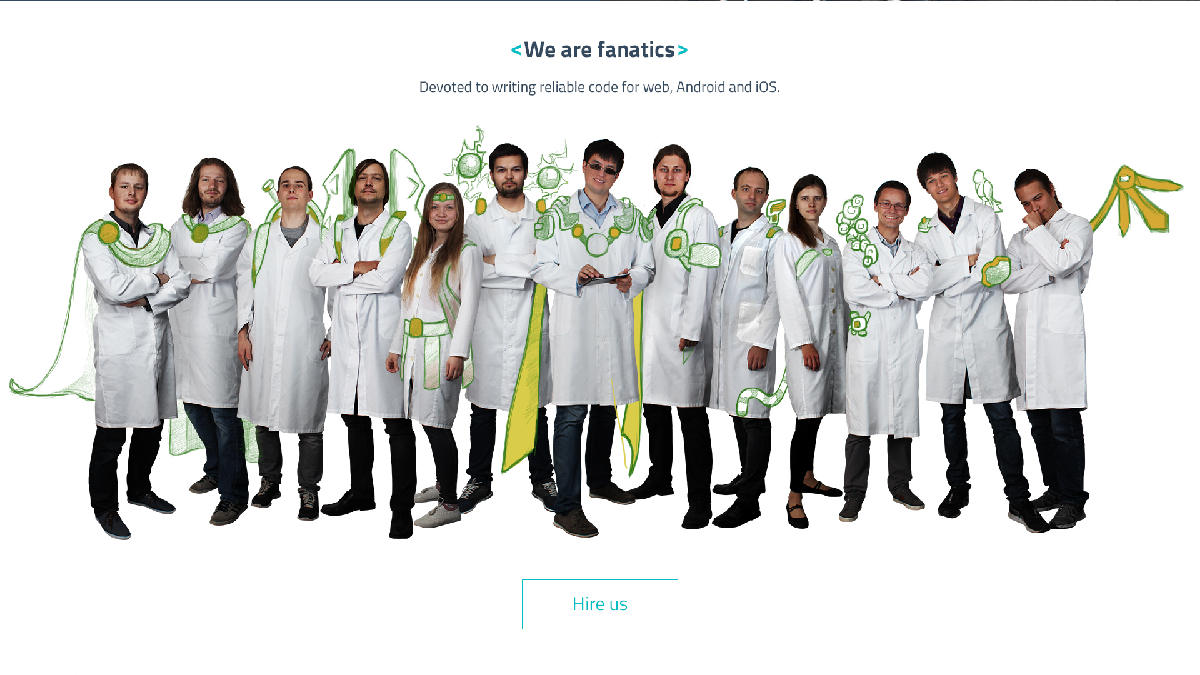 Illustration Design by Lazpev for vacuumapps s.r.o. | Design #6446729