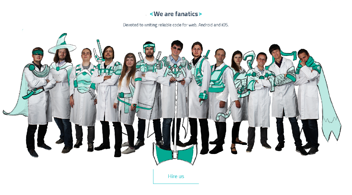 Diseño Con Ilustración por Lazpev para vacuumapps s.r.o. | Diseño #6456983