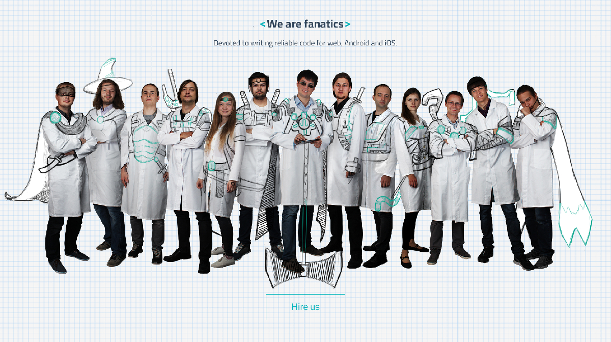 Illustration Design by Lazpev for vacuumapps s.r.o. | Design #6465720