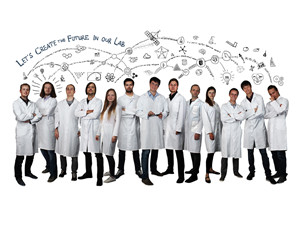 Illustration Design by Voltage Gated for vacuumapps s.r.o. | Design #6464765