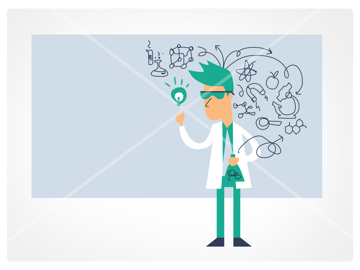 Illustration Design by Vicez for vacuumapps s.r.o. | Design #6459347