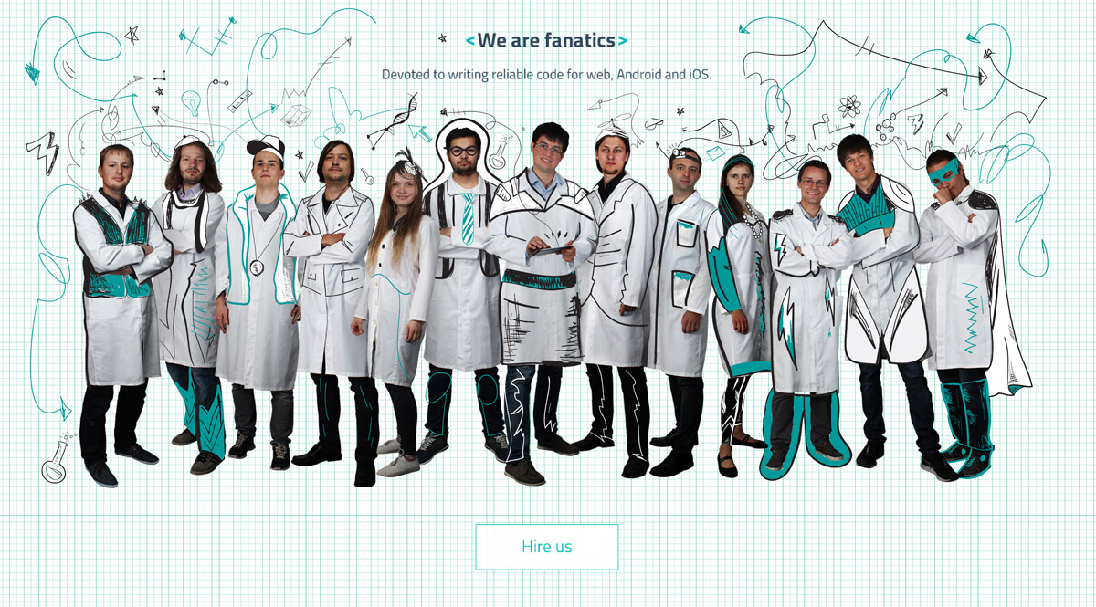 Illustration Design by 0007starfish for vacuumapps s.r.o. | Design #6486910