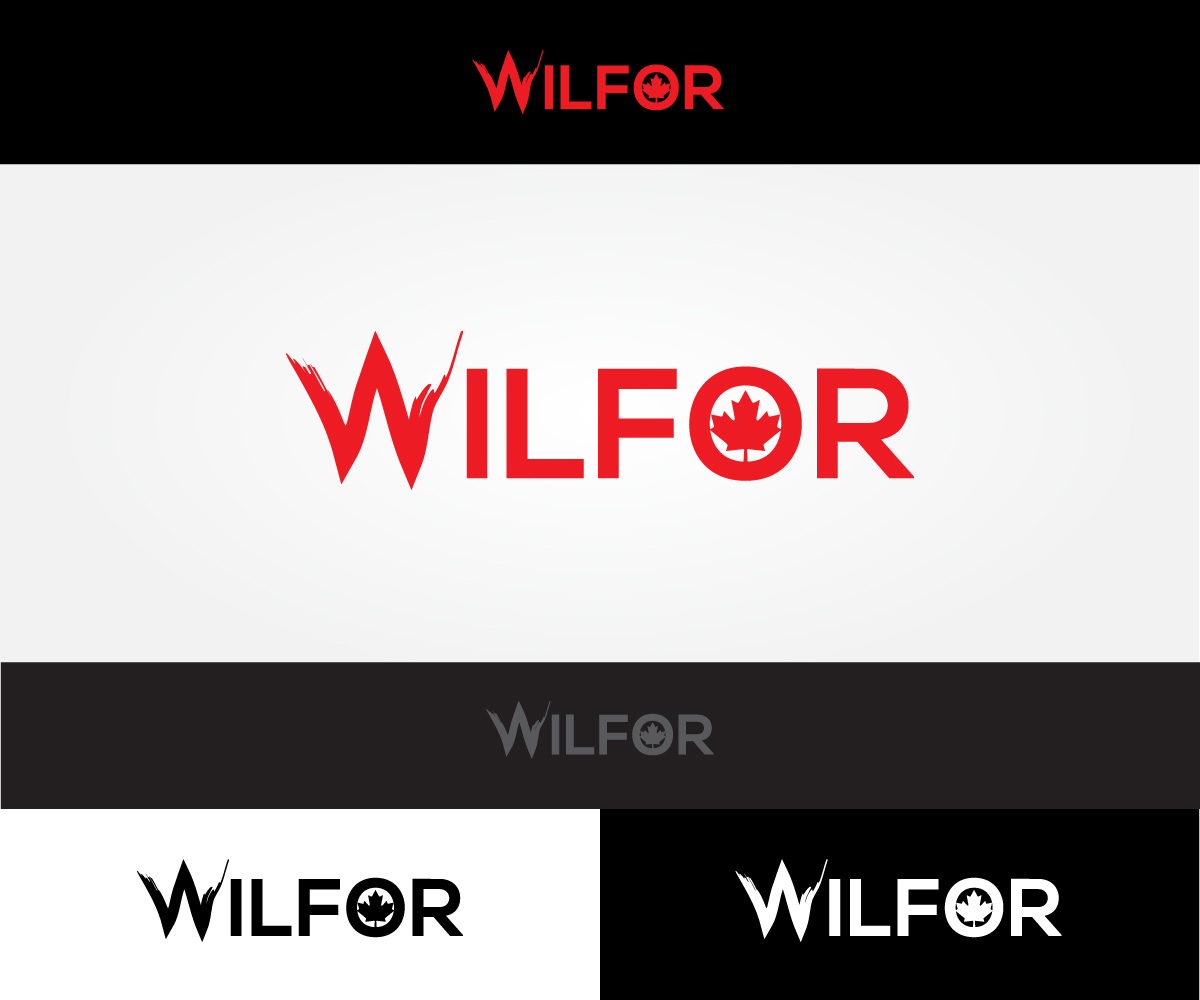 Logo Design by sangeloenriquez for WILFOR | Design #6405597