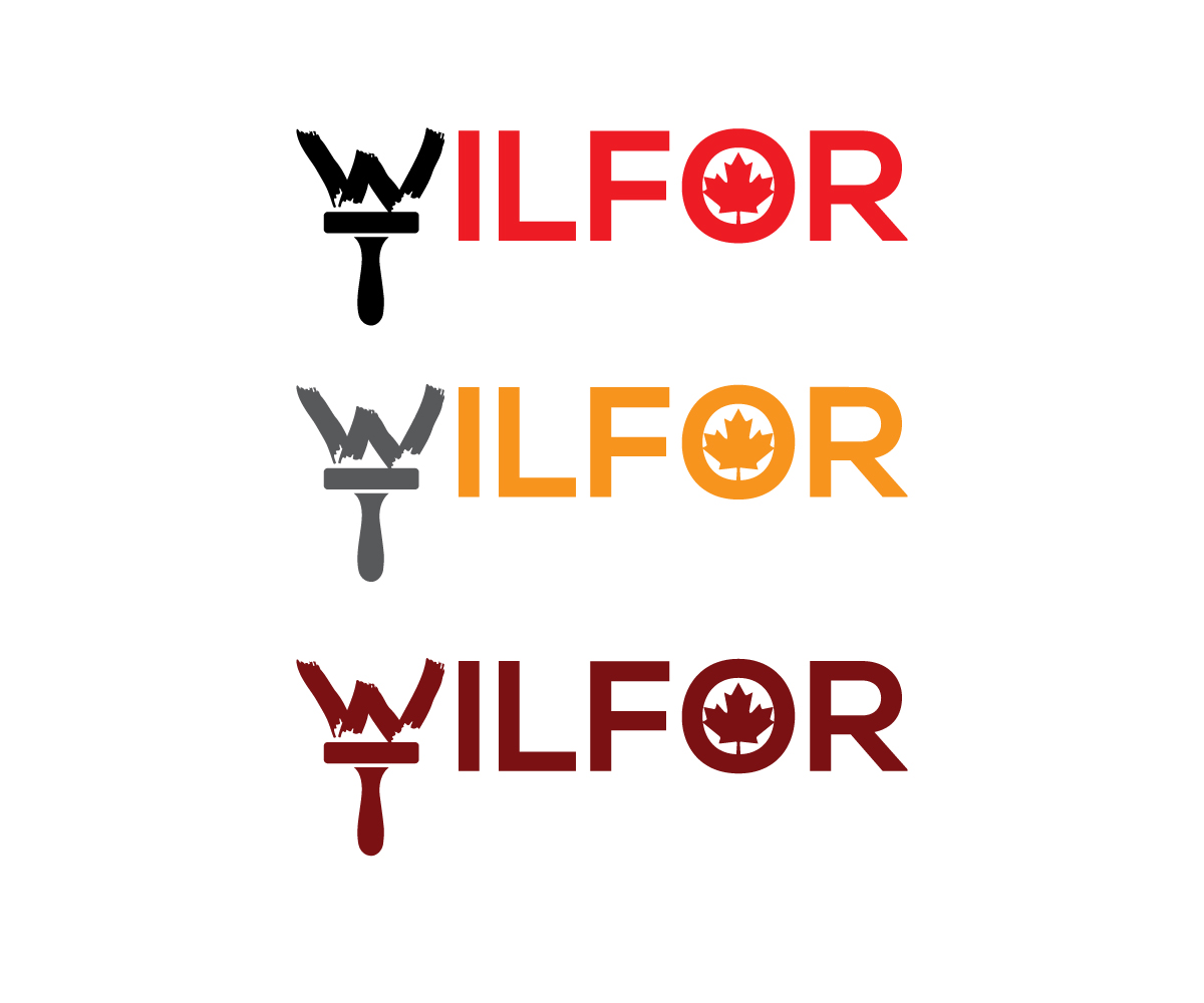 Logo Design by sangeloenriquez for WILFOR | Design #6413863