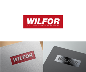Logo Design by SB Design for WILFOR | Design: #6403018